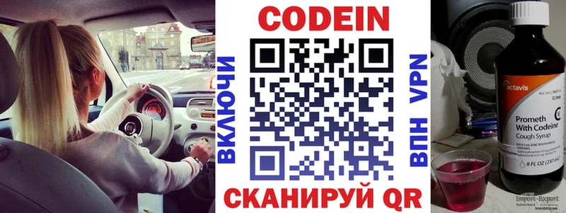 Кодеиновый сироп Lean Purple Drank  Терек 